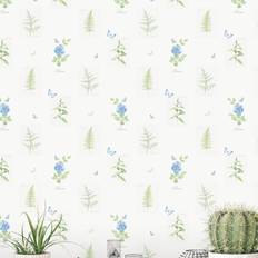 Abrielle 10m x 53cm Matte Wallpaper Roll