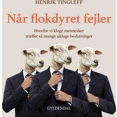 Når flokdyret fejler Henrik Tingleff (Lydbog, MP3)