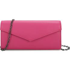 Rosa Borse a mano Buffalo Damen Secco Muse Hot Pink Clutch, One Size