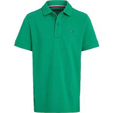 Vêtements pour enfants Tommy Hilfiger Polo Garçon Taille KB0KB09103 Vert