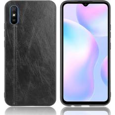 Xiaomi Mobilskal Xiaomi Admiral Redmi 9A Skal Svart