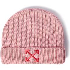 Blanc Bonnets Geribbelde Muts - Roze