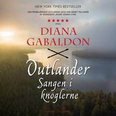 Sangen i knoglerne Diana Gabaldon (Ljudbok, MP3)