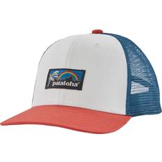 Patagonia Kinder Trucker Cap - Weiß