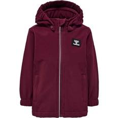 Hummel Mars Tex Mini Jacket Purple Months Boy