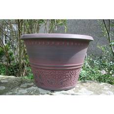 Pots, Plants & Cultivation Lily Manor Sagamore Plant Pot