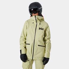 RECCO Reflector - Women Outerwear Helly Hansen Powderqueen 3.0 Jacket Women's