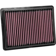 Filters K&N FILTER 335069 Engine Air Reusable, Clean