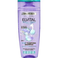 Elvital hyaluron L'Oréal Paris Elvital Hyaluron Pure 72H** Purifying Shampoo 400ml