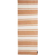 Lexington Mattor & Fällar Lexington Organic Striped Vit, Beige
