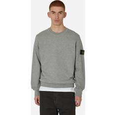 Stone Island Jumpers Stone Island SWEAT-SHIRT grey male Sweatshirts now available at BSTN in