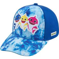 Babies Caps Children's Clothing ABG Accessories Pinkfong Shark Toddler Baseball Cap Age 2-4 Blue