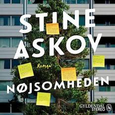 Nøjsomheden Stine Askov (Lydbog, MP3)