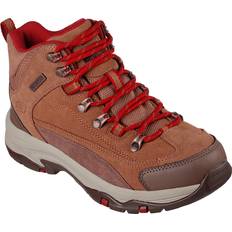 Skechers Femme Chaussures de randonnée Skechers Trego Alpine Trail 167004/BRN Marron