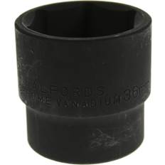 Halfords Halfords Advanced Impact Drive Head Socket Wrench