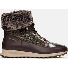 Brun - Dame Golfsko Francesca - Dark Brown