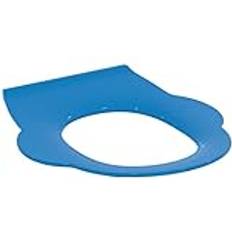 Blue Toilet Seats Ideal Standard S454236 Contour