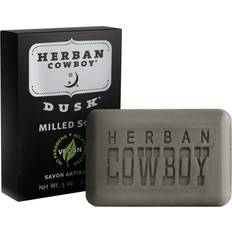 Herban Cowboy Milled Bar Soap Dusk 5 oz Pack of 6