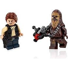 LEGO LEGO Star Wars Death Star Minifigures Han Solo & Chewbacca 75159