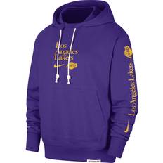 Nike NBA Los Angeles Lakers Dri-fit Issue Hoody C504 M