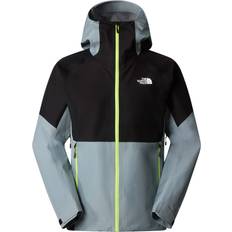 The North Face Men's Jazzi Gore-tex Monument Grey-tnf Black