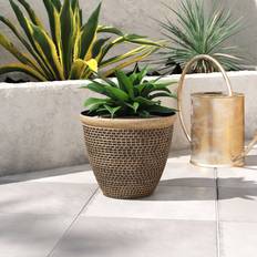 Pots, Plants & Cultivation Trent Austin Design Hamish Plastic Plant Pot