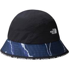 The North Face Hats The North Face Cypress Bucket Hat Summit Navy TNF Lightening Print