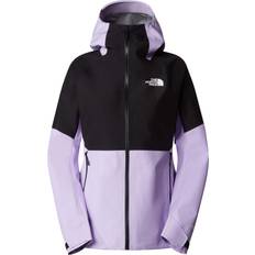 The North Face Women's Jazzi Gore-tex Lite Lilac-tnf Black