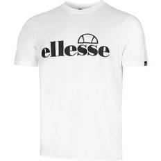 Ellesse Fuenti Tee Shirt - Sort/Hvid