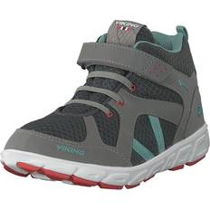 Viking Alvdal Mid R Gtx Charcoal/bluegreen