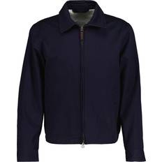 Gant Windcheater Jacket, Evening Blue