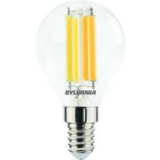 Ljuskällor Sylvania Klotlampa LED ToLEDo Retro Klar 806lm 827 E14