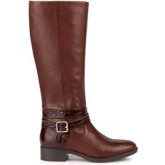 Geox Felicity A' Boots Brown