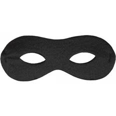 Halloween Masques pour les yeux Horror-Shop Bandit Augenmaske