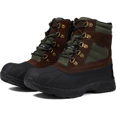 Mesh Boots Propét Propet Men's Cortland Medium/X-Wide/XX-Wide Waterproof Boots Brown/Oilve