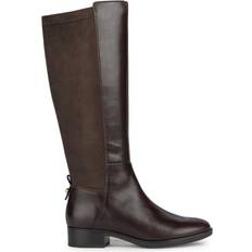 Geox Felicity D' Boots Brown