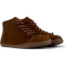 Camper Men Lace Boots Camper 36411 Peu Men's Bootees, dark brown Größe dark brown