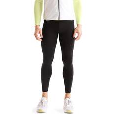 On Men Clothing On Performance Winter Tights Black, Mens