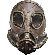 Steampunk Latex Gasmaske Halloween Maske