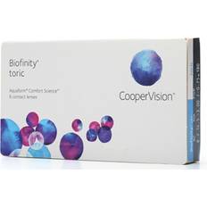 CooperVision Biofinity Toric Contact Lenses