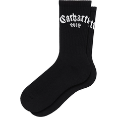 Carhartt WIP Intimo Carhartt WIP Onyx Socks - Black/White Unisex