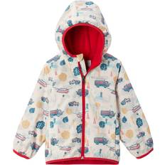 Columbia Jackets Columbia Toddler Mini Pixel Grabber II Wind Jacket- TanPrints 2T