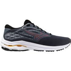 Mizuno WAVE EQUATE Laufschuhe Turbulence/Cayenne/Schwarz Herren Grösse
