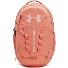 Under Armour Hustle 5.0 Backpack Peach