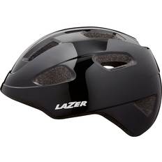 Children Bike Helmets Lazer Youth Nutz KinetiCore Bike Helmet, Kids, Black