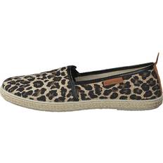 Shoes Corvette Slip-On Shoes - Beige/Multi