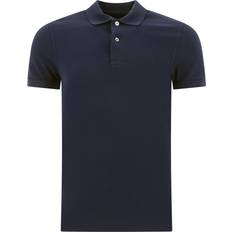 Polos Tom Ford Tennis Polo Shirt Men Blue