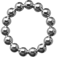Master Series Master Series Stainless Steel Beaded Constriction Ring, 1.75-Inch