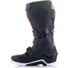 Alpinestars Tech 7 Enduro Crosstövlar - Svart Vuxen