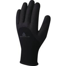 Work Clothes Deltaplus Delta Plus Workwear Gloves HERCULE VV750 Black Colour: Black